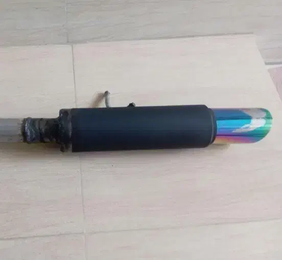 اگزوز هاوارد پرشیا صدا کم کامل|قطعات یدکی و لوازم جانبی|ری, شهید بهشتی|دیوار