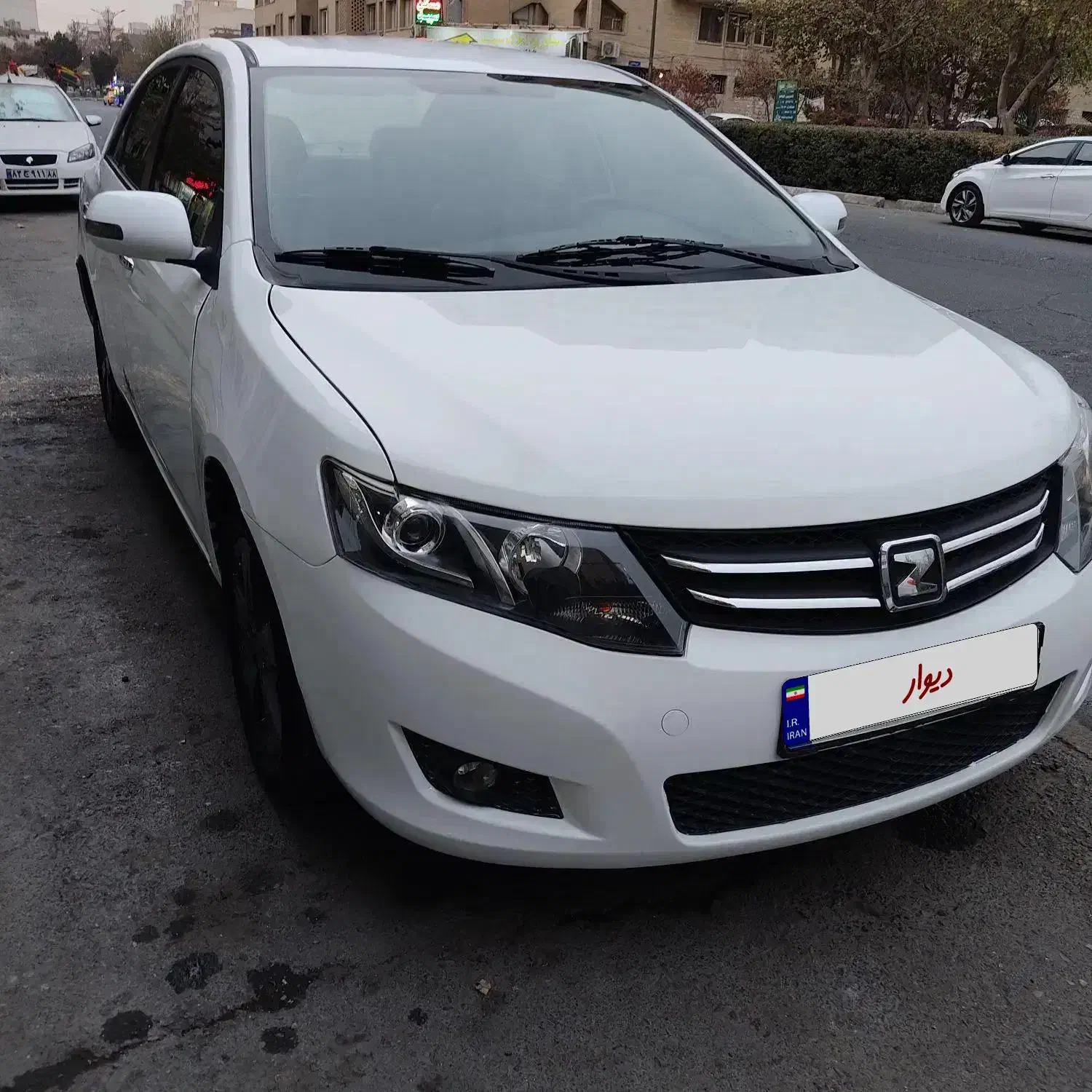 آریو اتومات مدل 1397 بیرنگ تمیز|خودرو سواری و وانت|تهران, تهرانسر شرقی|دیوار