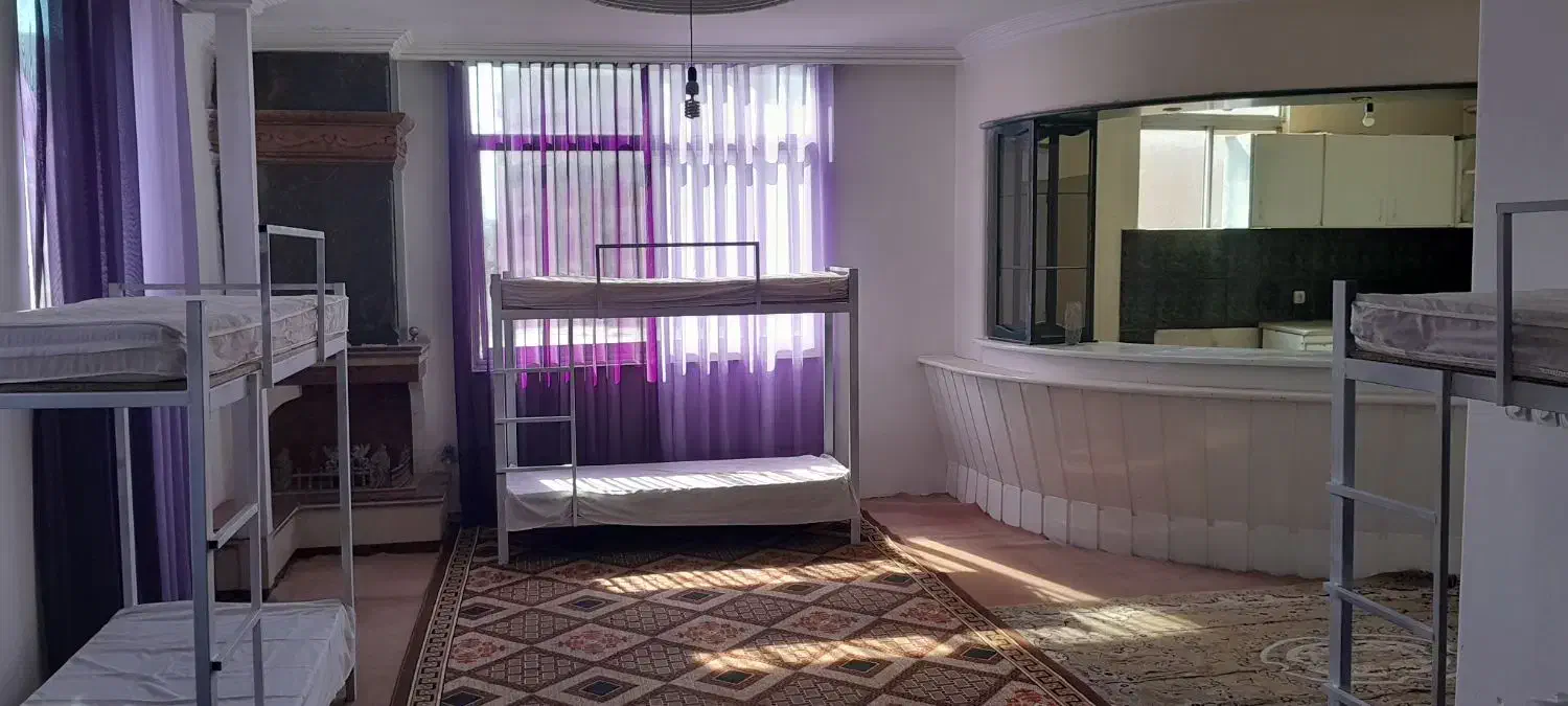 خوابگاه دخترانه ویژه بانوان|اجارهٔ کوتاه‌مدت آپارتمان و سوئیت|مشهد, سید رضی|دیوار