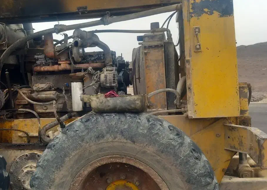 مکانیک سنگین کامیون تریلی کامیونت|خدمات موتور و ماشین|سلفچگان, |دیوار