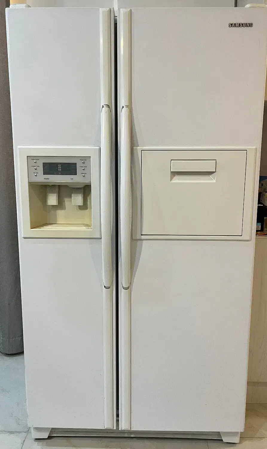 یخچال ساید|یخچال و فریزر|تهران, دستغیب|دیوار