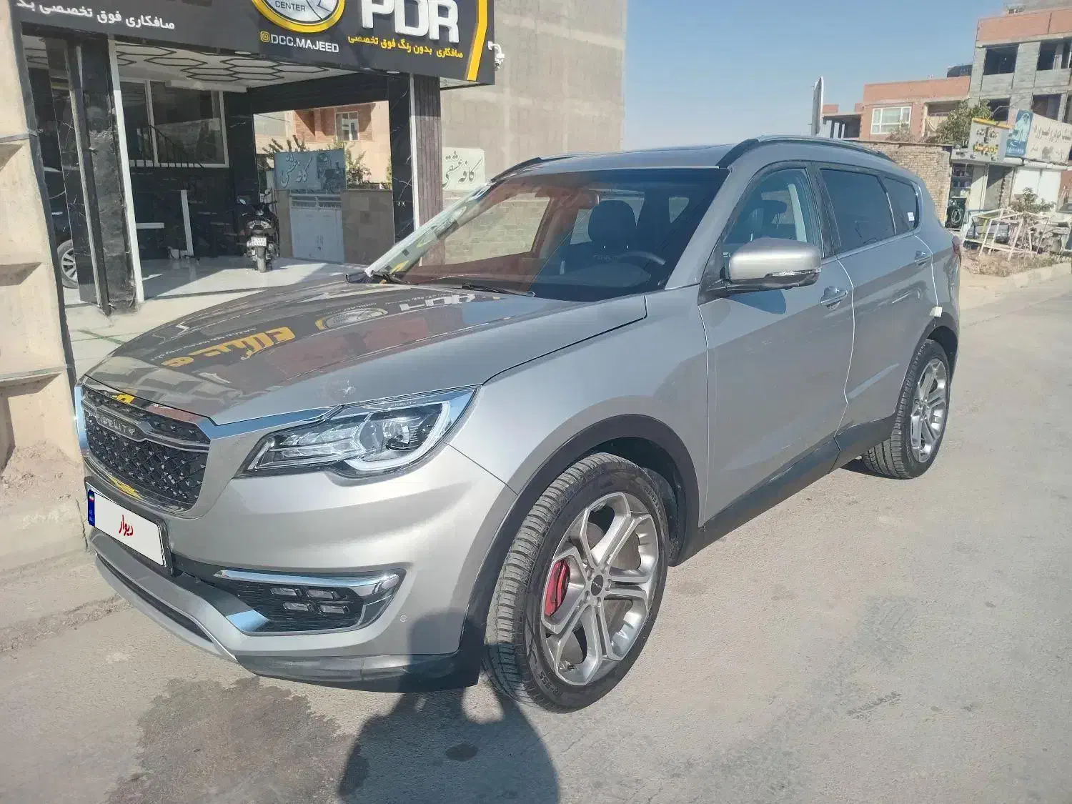 فروش اتومبیل|خودرو سواری و وانت|بجنورد, |دیوار