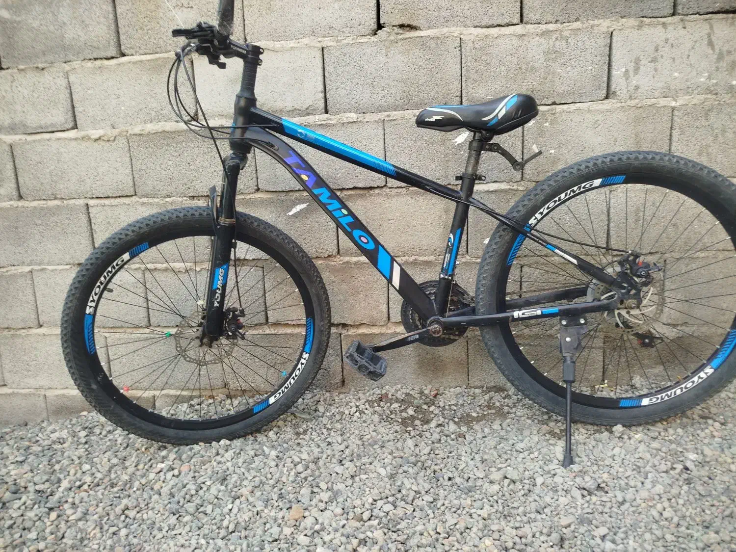 دوچرخه ۲۶ پا کوتاه|دوچرخه، اسکیت، اسکوتر|جیرفت, |دیوار