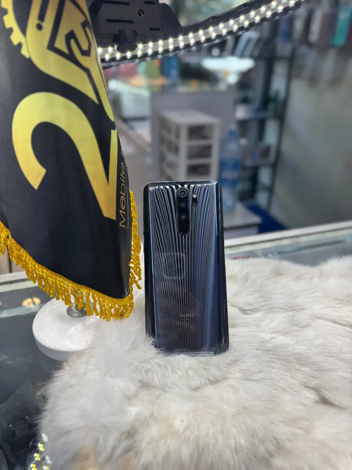 نوت8پرو(128g/ram6)|موبایل|تبریز, |دیوار