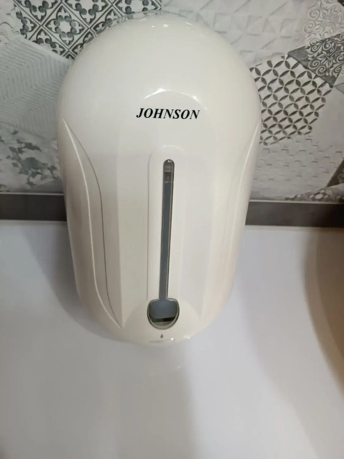 جا مایع دستشویی اتوماتیک 600هزار تومان|لوازم حمام|گرمدره, |دیوار