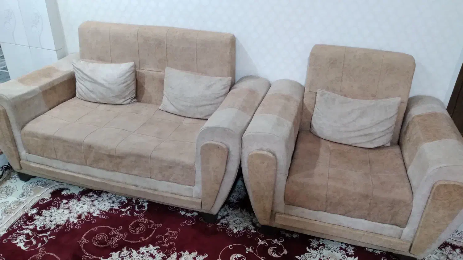 مبل|مبلمان خانگی و میز عسلی|تربت جام, علوی|دیوار