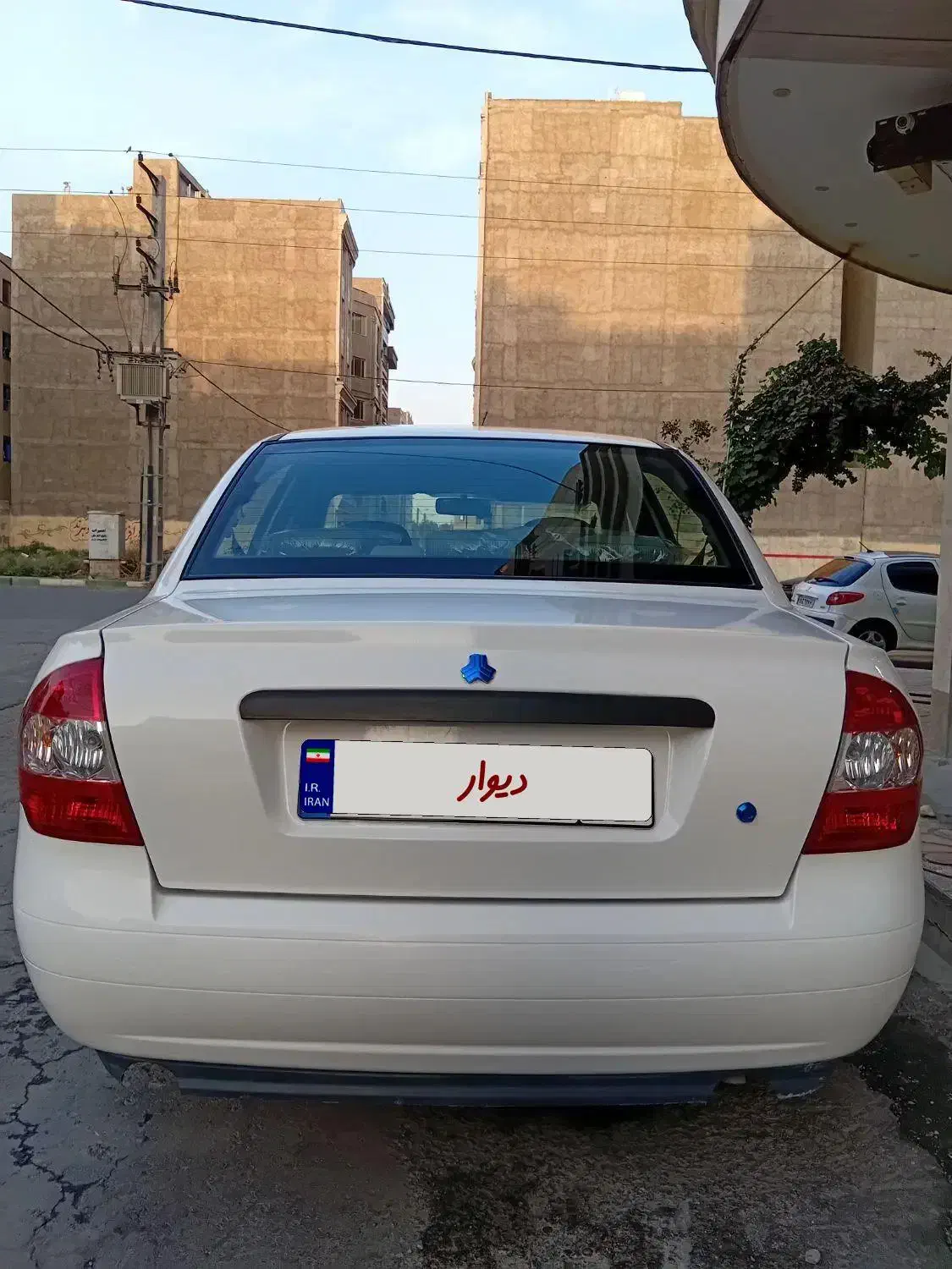 تیبا صندوق دار ۱۴۰۱ بی رنگ در حد صفر|خودرو سواری و وانت|بهارستان, |دیوار