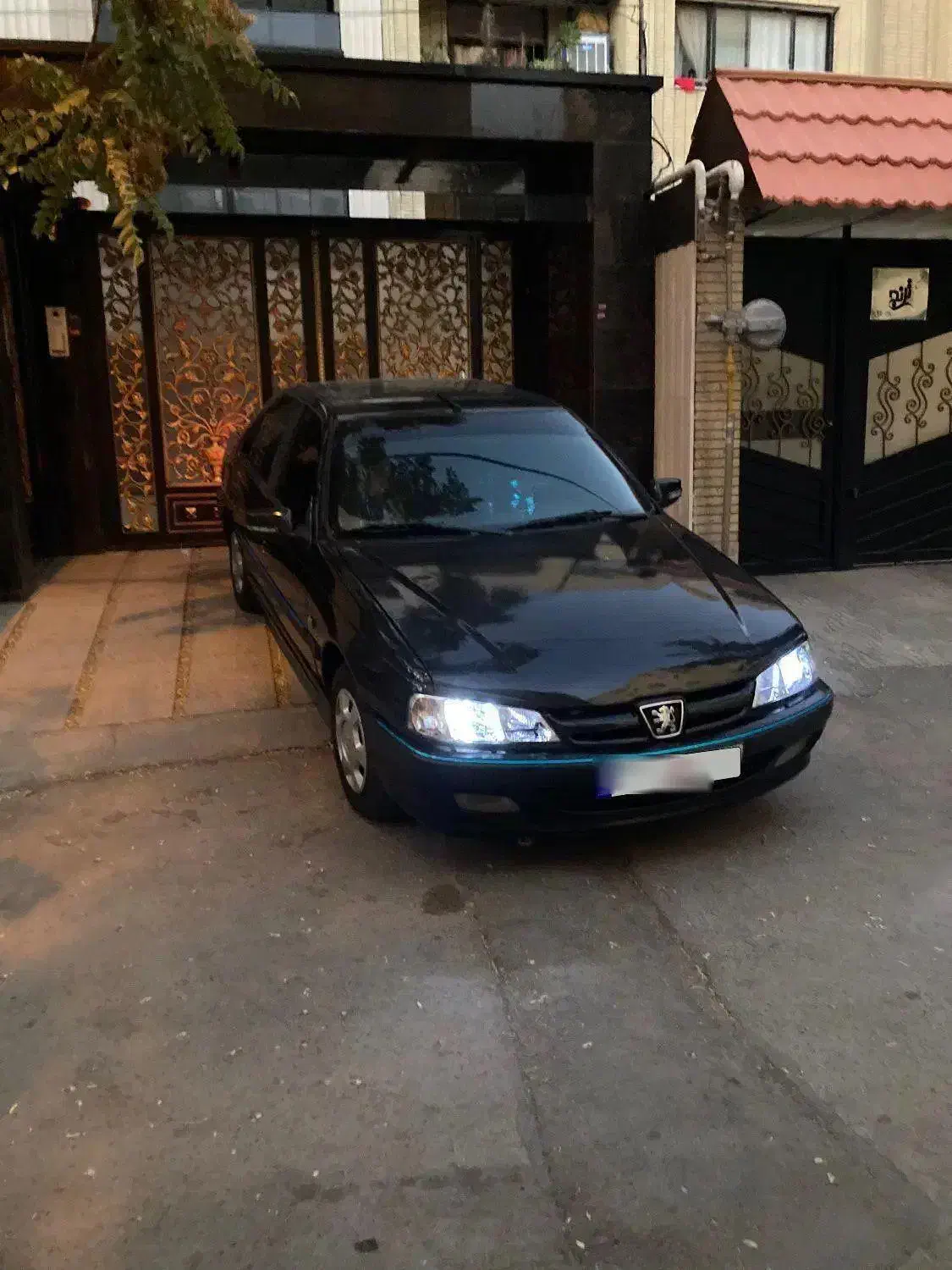 پارس Elx موتور زانتیا|خودرو سواری و وانت|اصفهان, خرم|دیوار