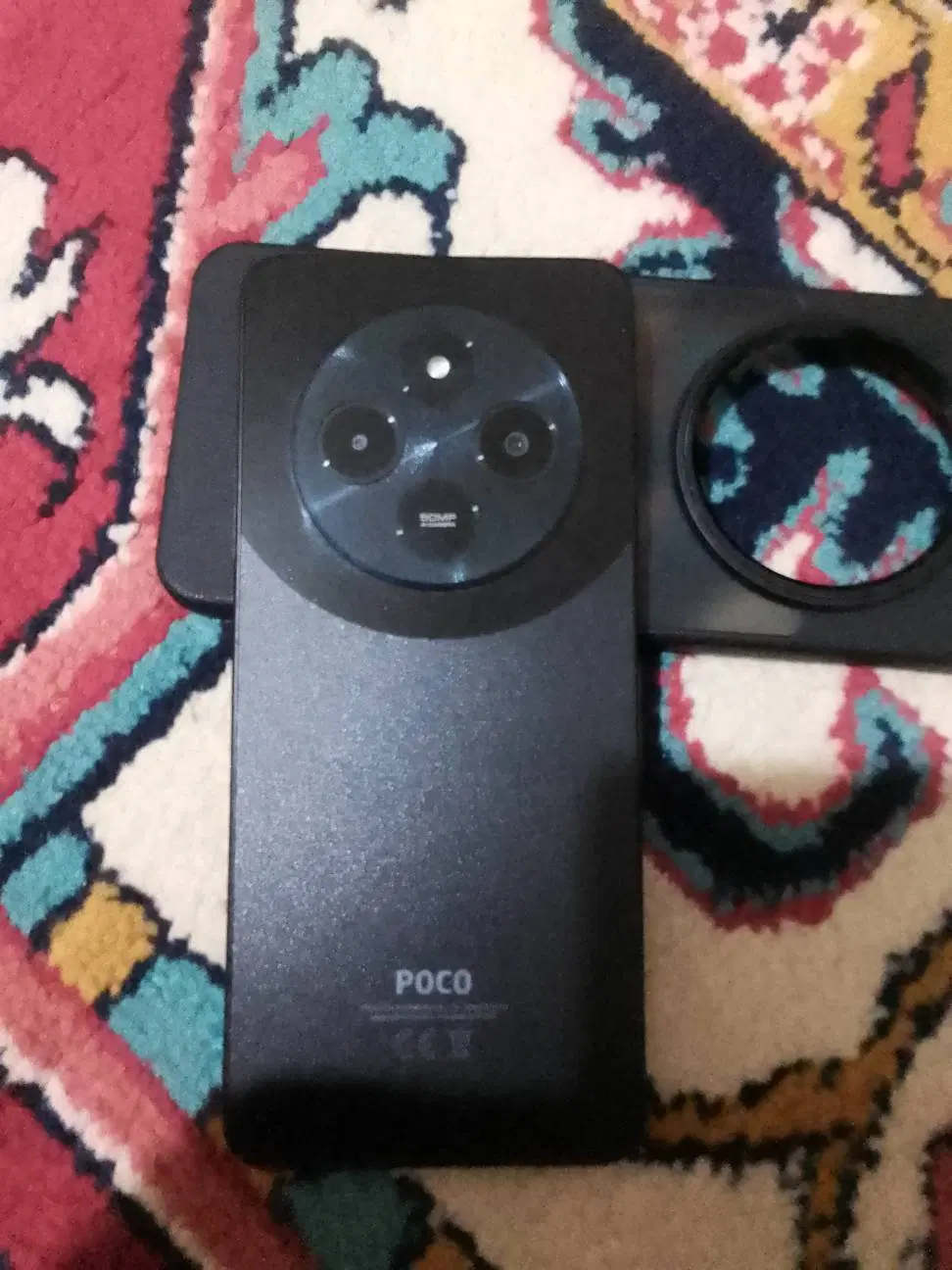 poco c75گوشی|موبایل|کرج, مهرویلا جنوبی|دیوار