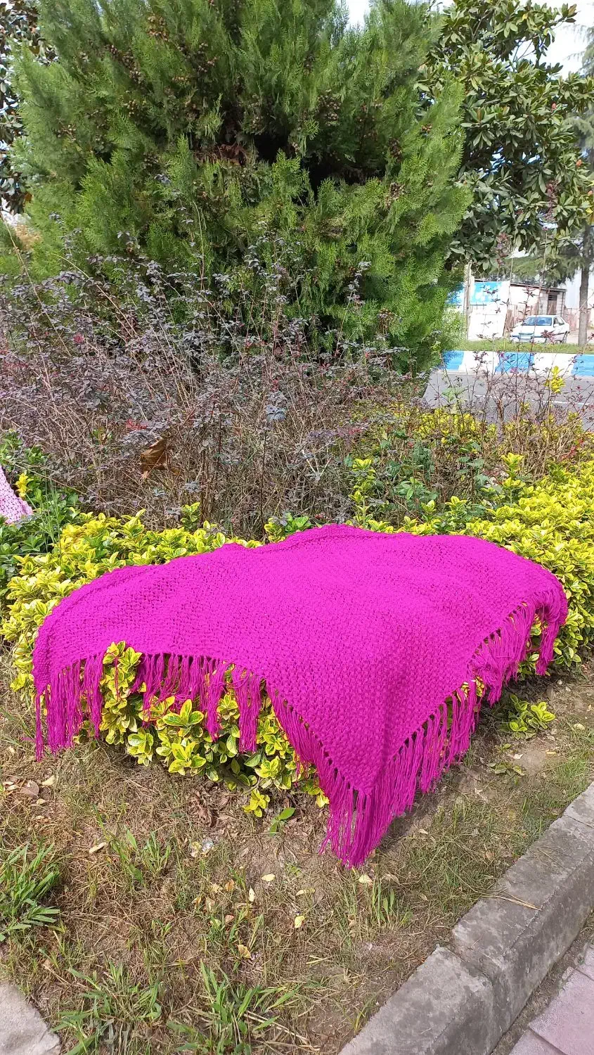 فروش سه عدد روسری دستبافت|لباس|لنگرود, |دیوار