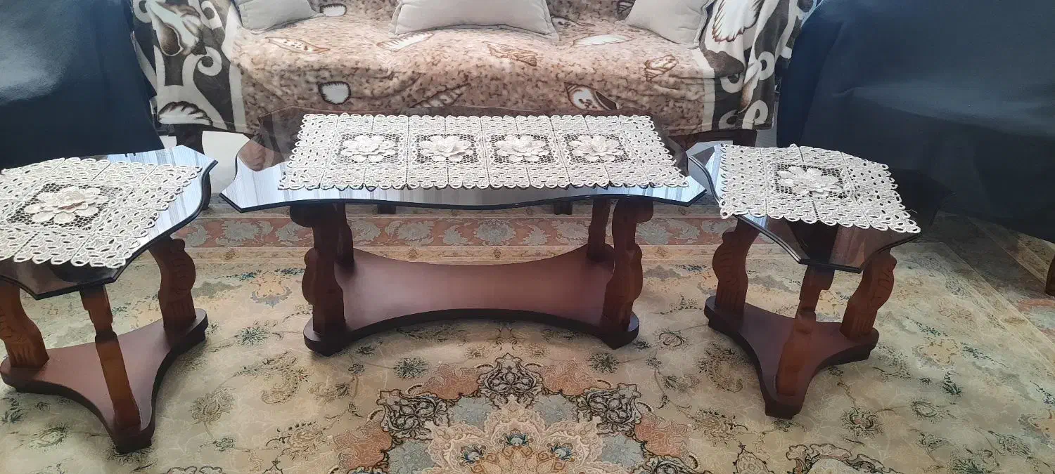 میز عسلی نو|مبلمان خانگی و میز عسلی|شهریار, شهرک وائین|دیوار