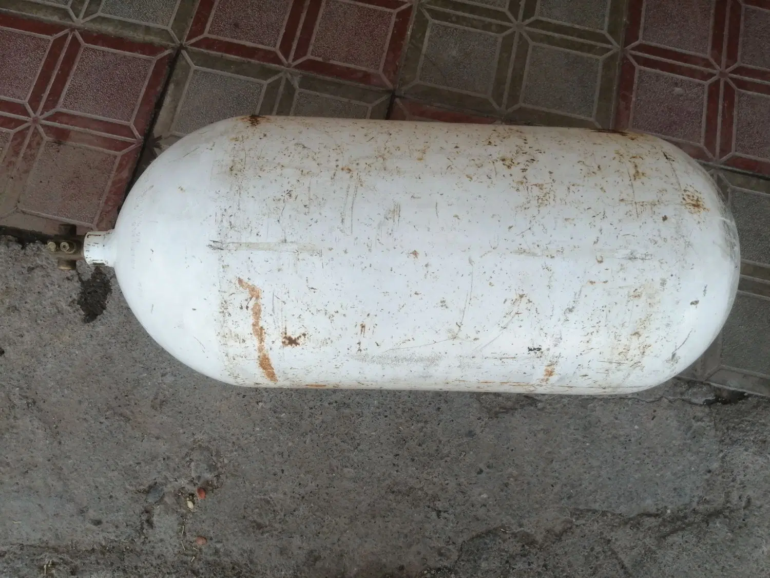 مخزن گاز CNG 62|قطعات یدکی و لوازم جانبی|سبزوار, عظیمیان|دیوار