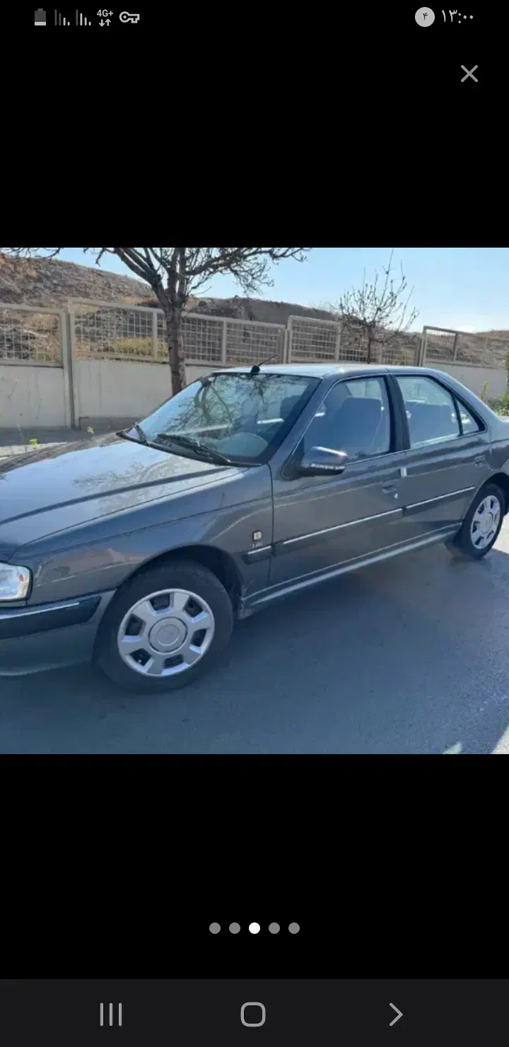 پژو پارس 96|خودرو سواری و وانت|شازند, |دیوار