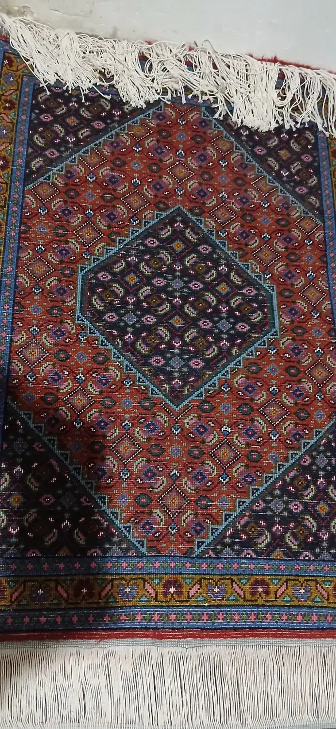 یک جفت پادری دستبافت|فرش|اردبیل, |دیوار