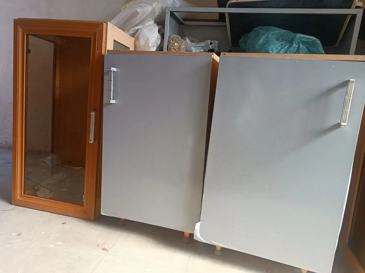 کمد دیواری و زمینی|جاکفشی، کمد، دراور|یزد, |دیوار