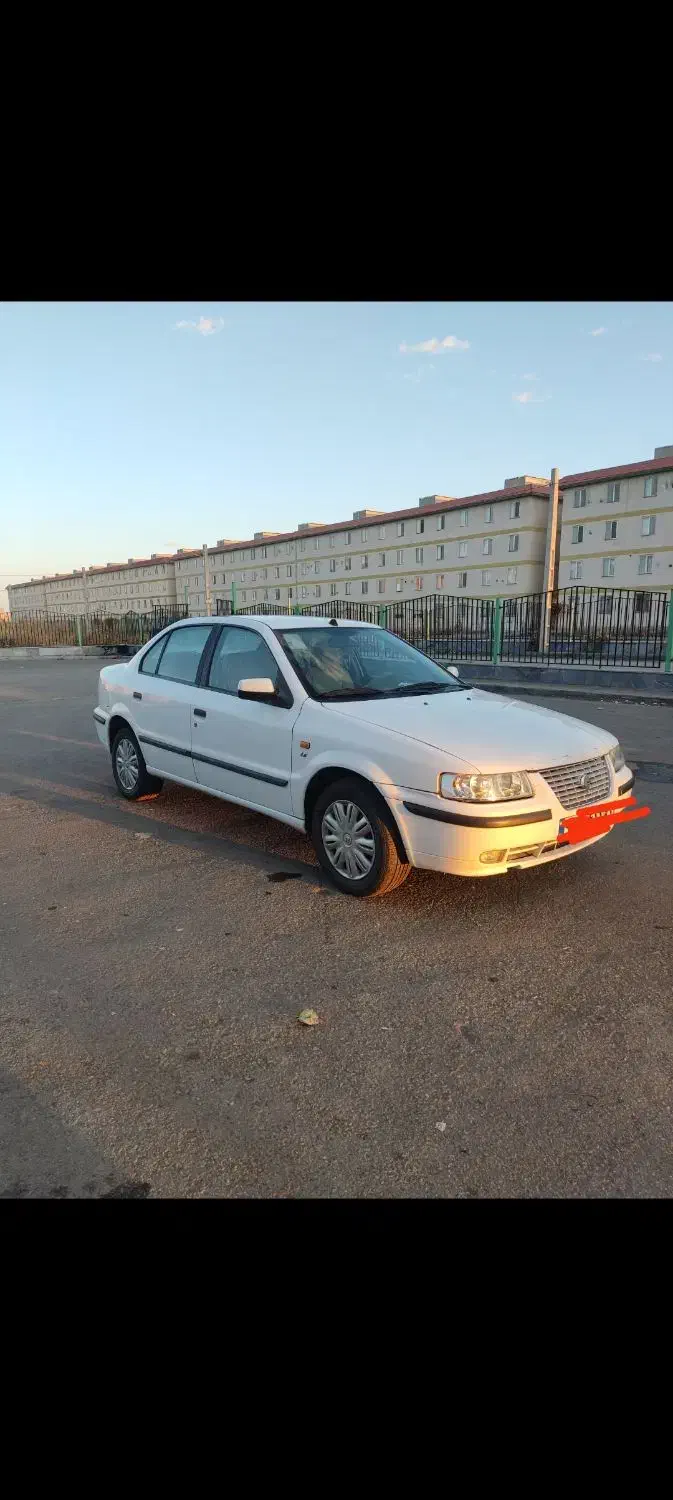 سمندموتوررملی کارخانه دوکانه سوزکلاس ۱۶ ‌‌|خودرو سواری و وانت|پارس‌آباد, |دیوار