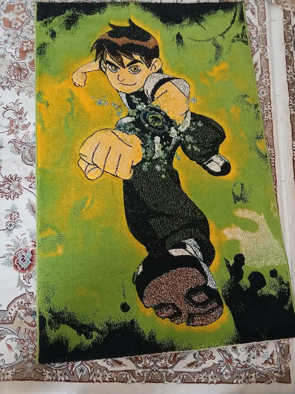 لوازم منزل|گلیم، جاجیم، گبه|کرمانشاه, |دیوار