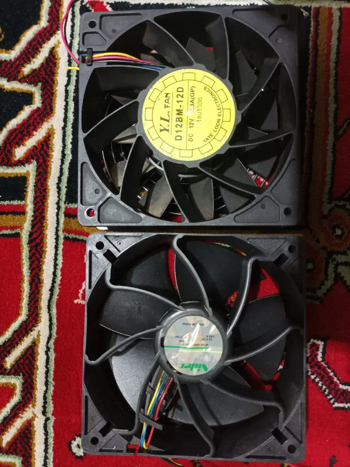 فن ماینر|قطعات و لوازم جانبی رایانه|تبریز, |دیوار