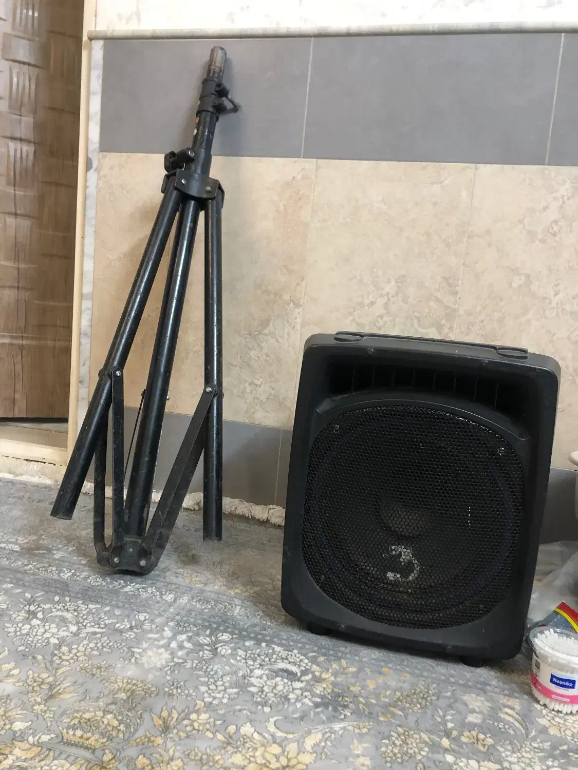 اکو باند|سیستم صوتی خانگی|ساوه, |دیوار