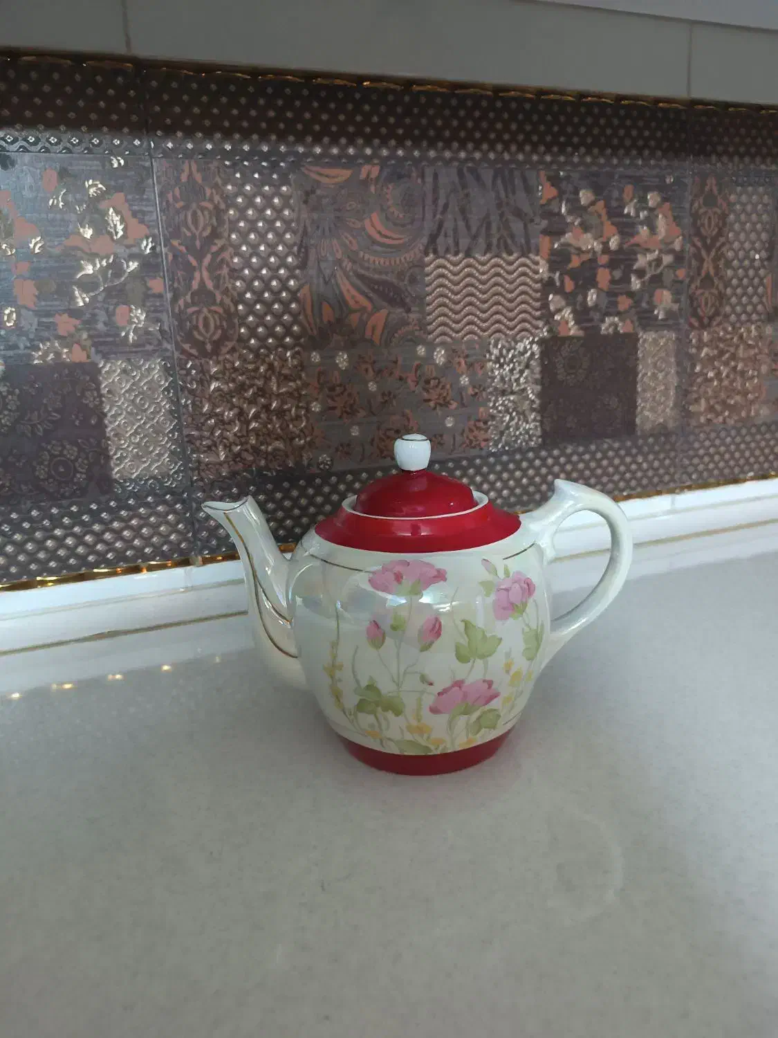 چایدان|قوری، کتری، قهوه‌ساز دستی|تبریز, |دیوار