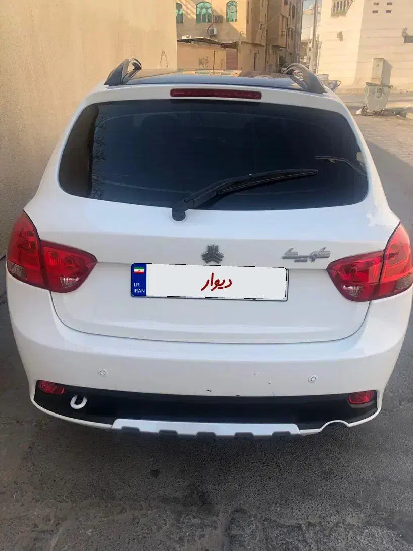 کوییک GXR فول مدل ۱۴۰۴|خودرو سواری و وانت|بوشهر, |دیوار