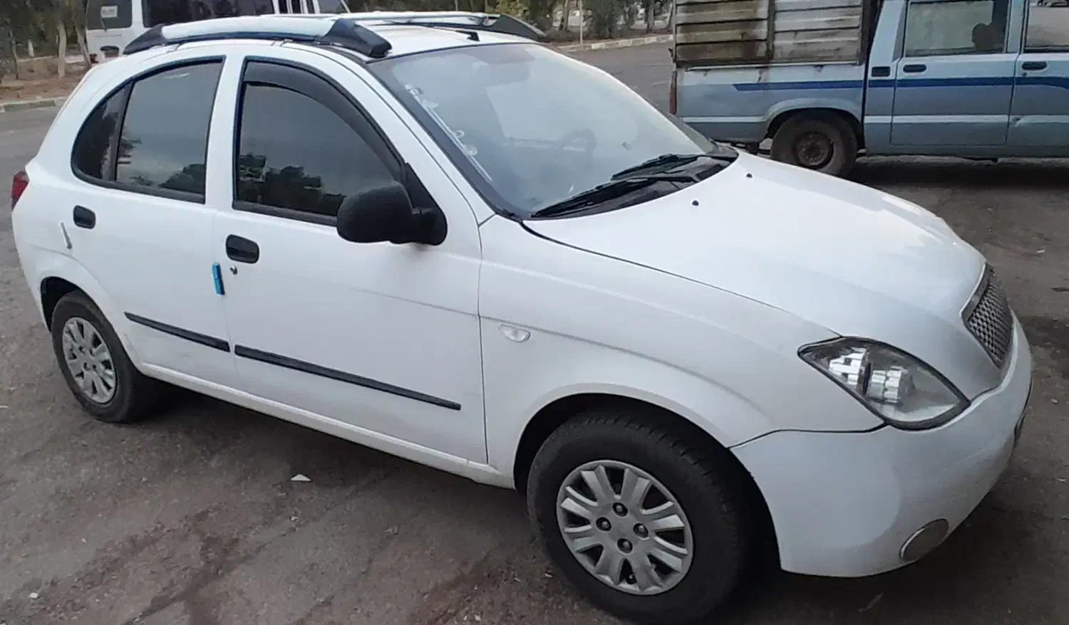 تیبادو|خودرو سواری و وانت|خاوران, |دیوار