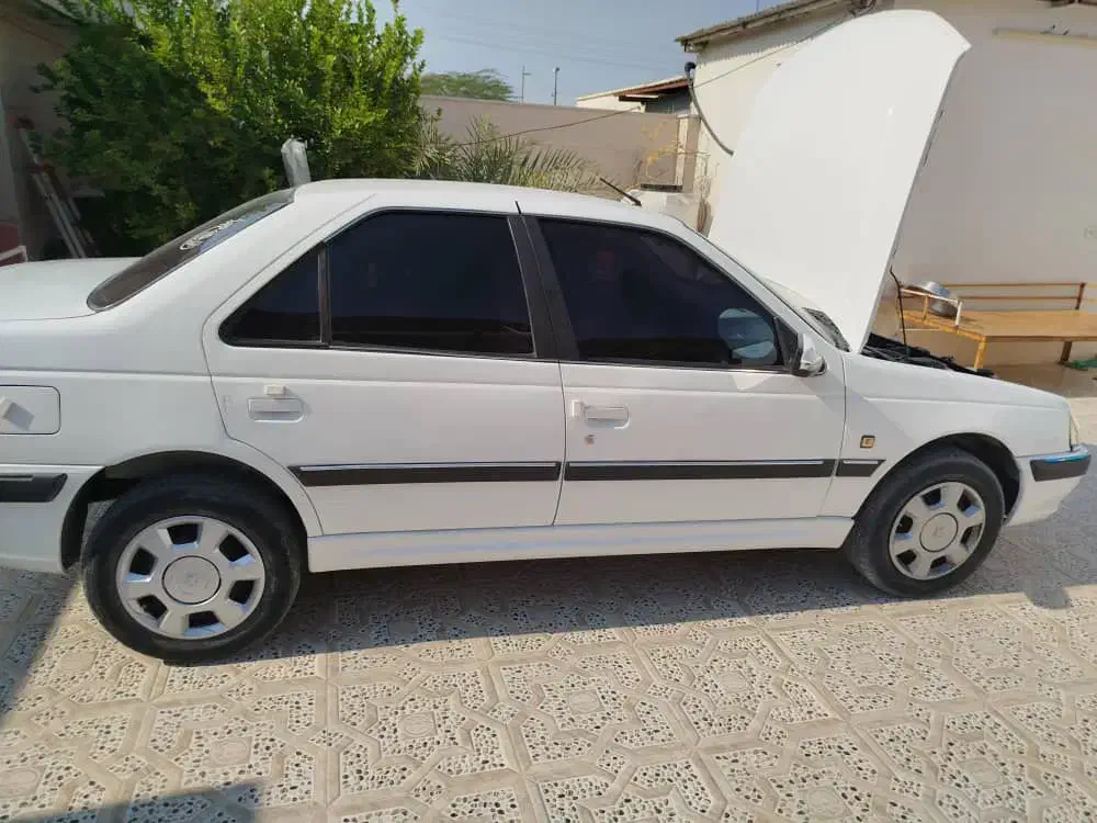 پژو پارس سال|خودرو سواری و وانت|لار, |دیوار