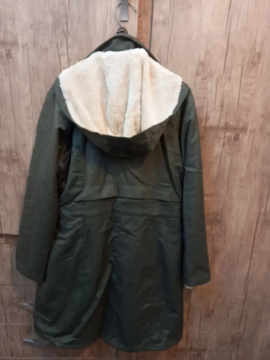 پالتو|لباس|بروجرد, |دیوار