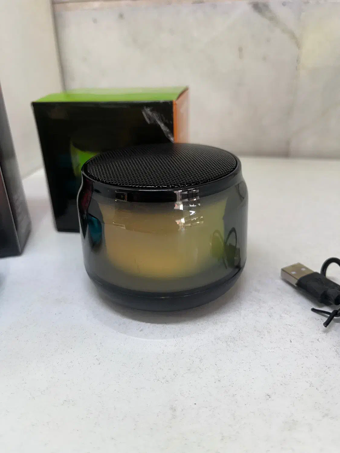 اسپیکر بلوتوثی طرح هارمن و ایرپاد پرو و اپل واچ|سیستم صوتی خانگی|تهران, تهرانسر غربی|دیوار