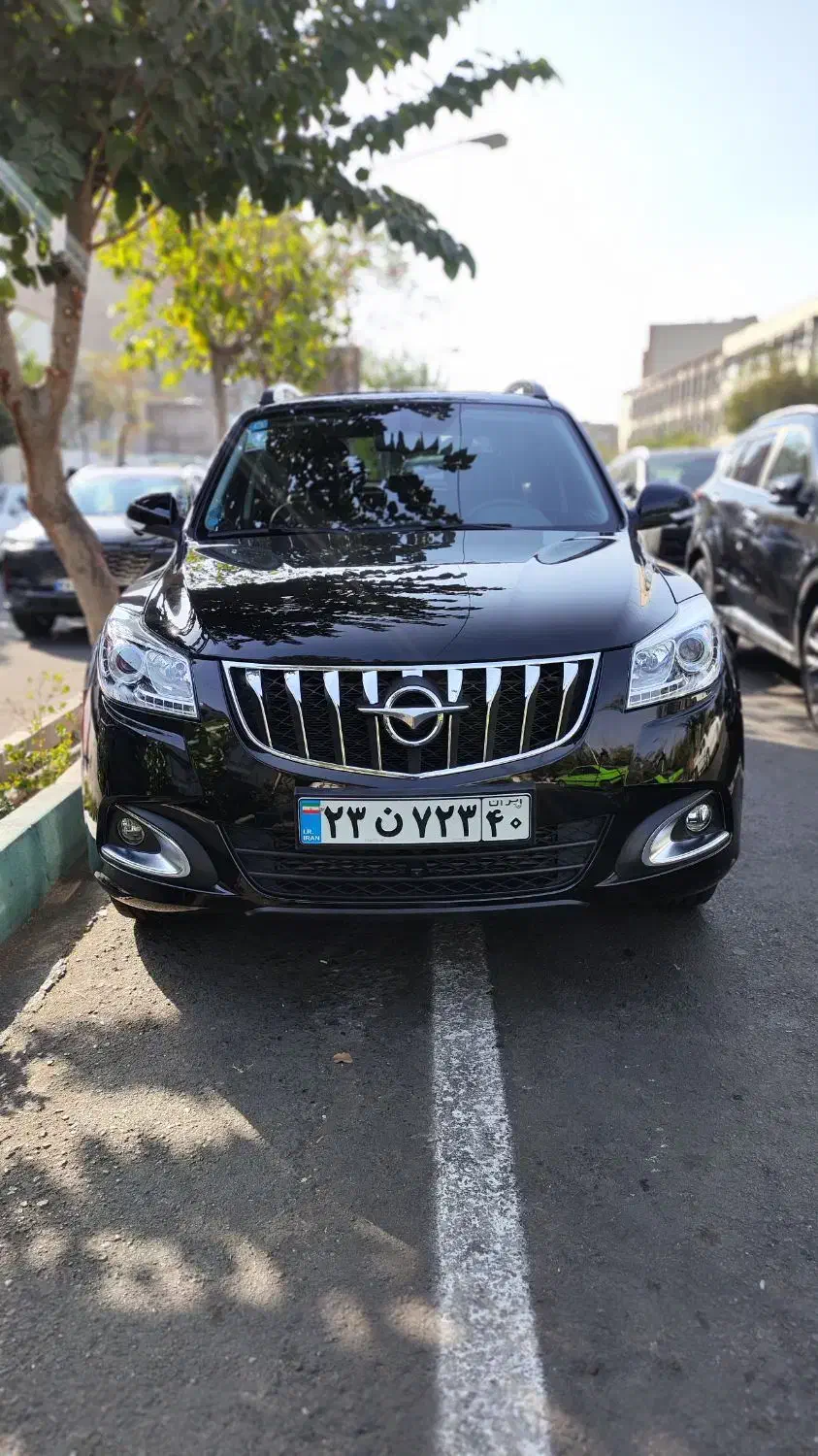 هایما s7 پلاس|خودرو سواری و وانت|تهران, نیروی هوایی (پیروزی)|دیوار