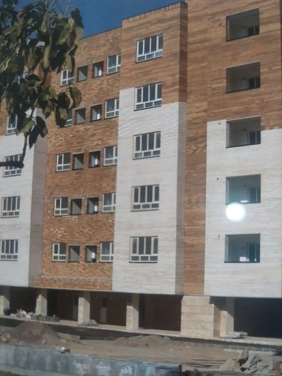 آپارتمان/ سندششدانگ/ با وام جانبازی/|فروش آپارتمان|قم, پردیسان|دیوار