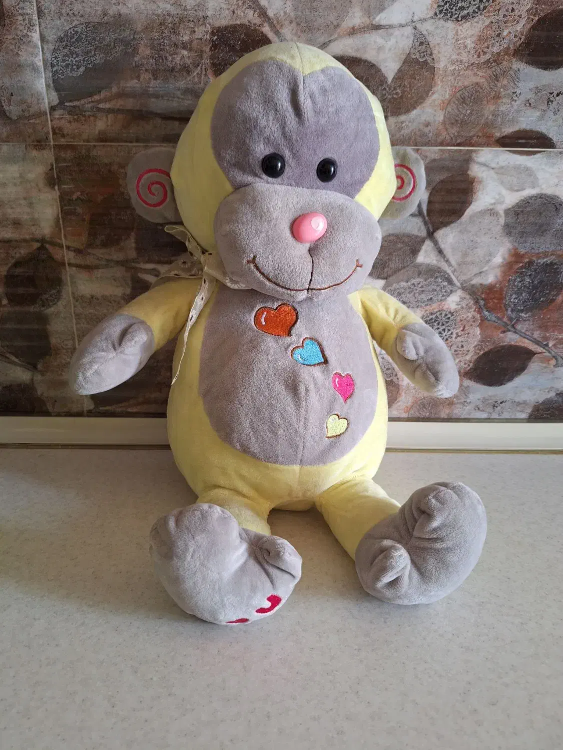 عروسک|اسباب‌بازی بچه|پاکدشت, پاکدشت (مامازند)|دیوار