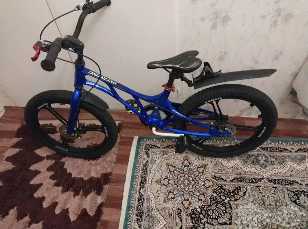 دوچرخه اورلورد سایز ۲۰|دوچرخه، اسکیت، اسکوتر|تهران, پرستار|دیوار