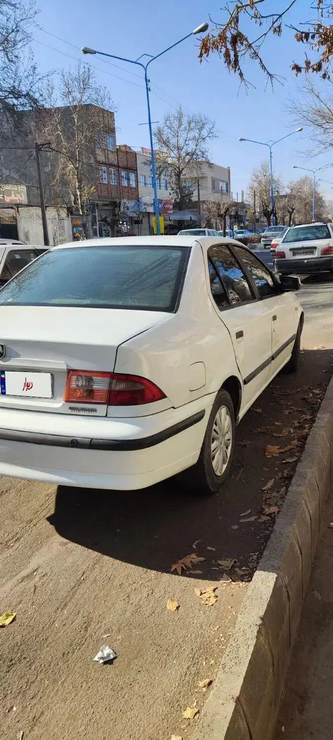 سمند ۹۴ lx|خودرو سواری و وانت|خوی, |دیوار