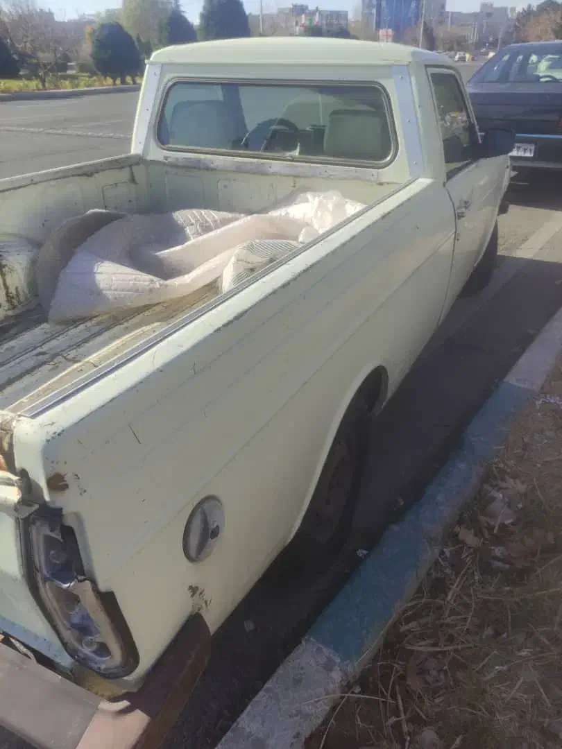 پیکان وانت مدل90 شاسی پلمپ|خودرو سواری و وانت|تهران, چیتگر شمالی|دیوار