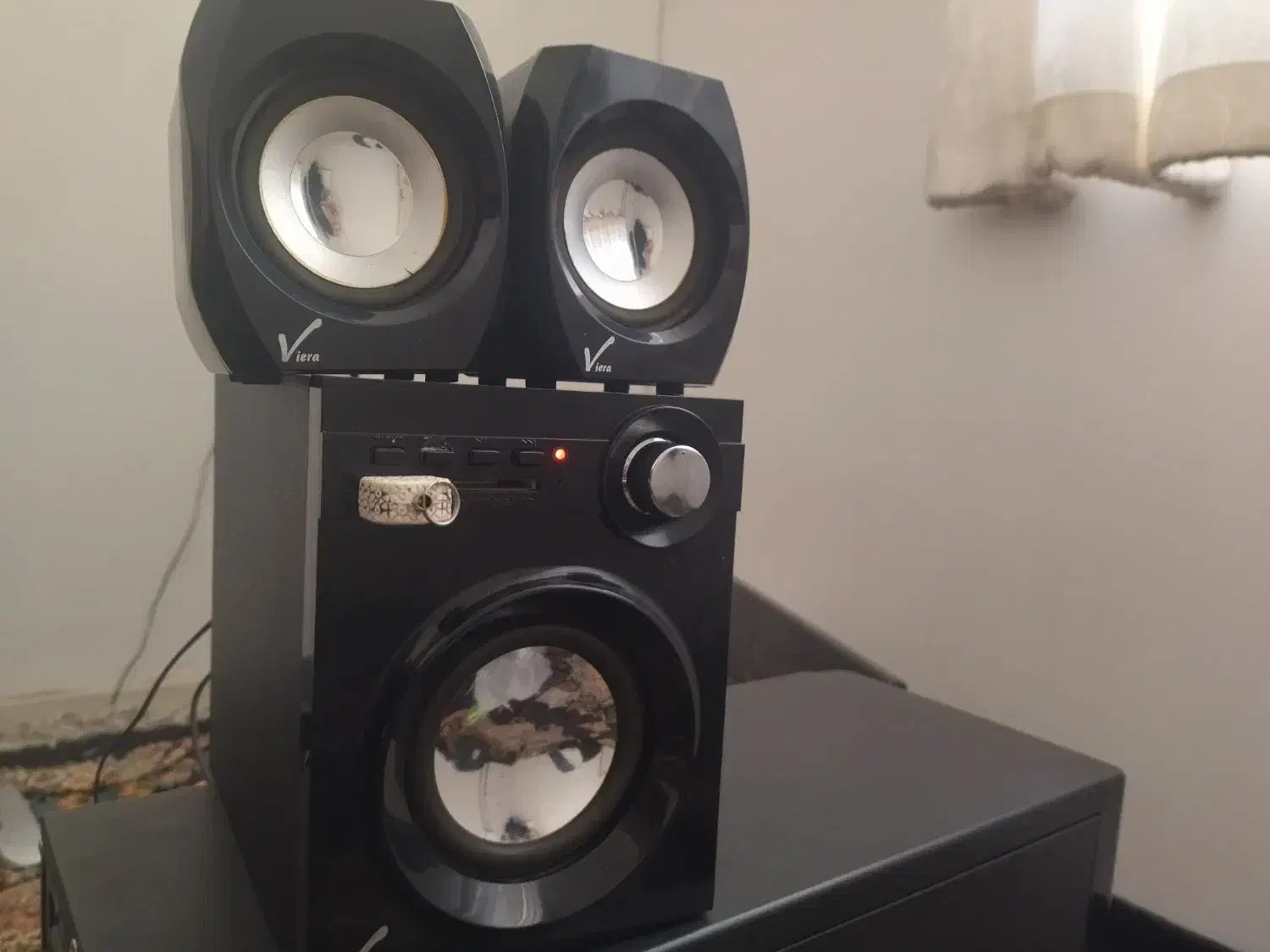 اسپیکر کامپیوتر|قطعات و لوازم جانبی رایانه|زاهدان, |دیوار