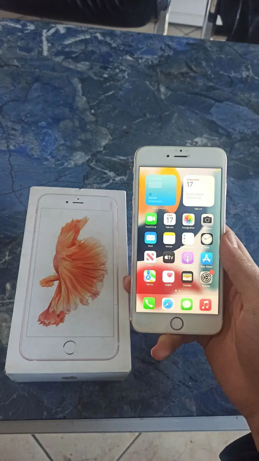 آیفون ۶ پلاس|موبایل|تبریز, |دیوار