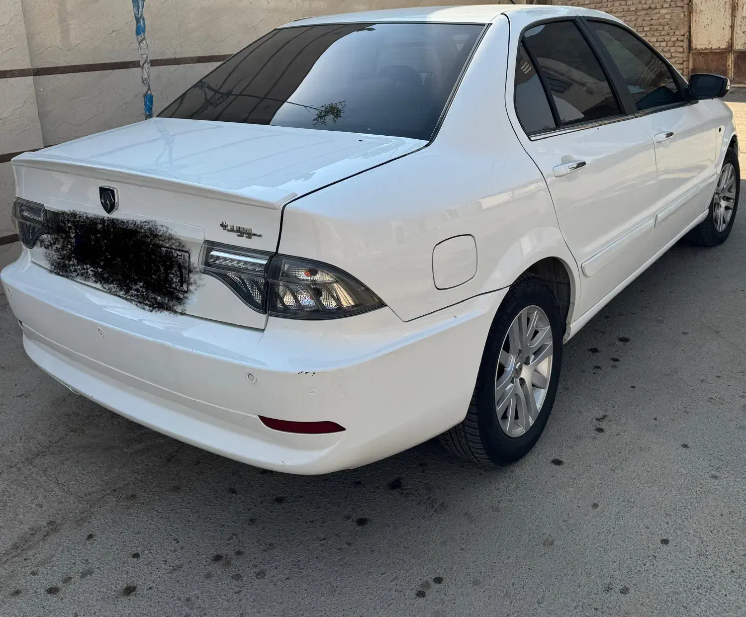 سورن پلاس فول|خودرو سواری و وانت|ورامین, ورامین|دیوار