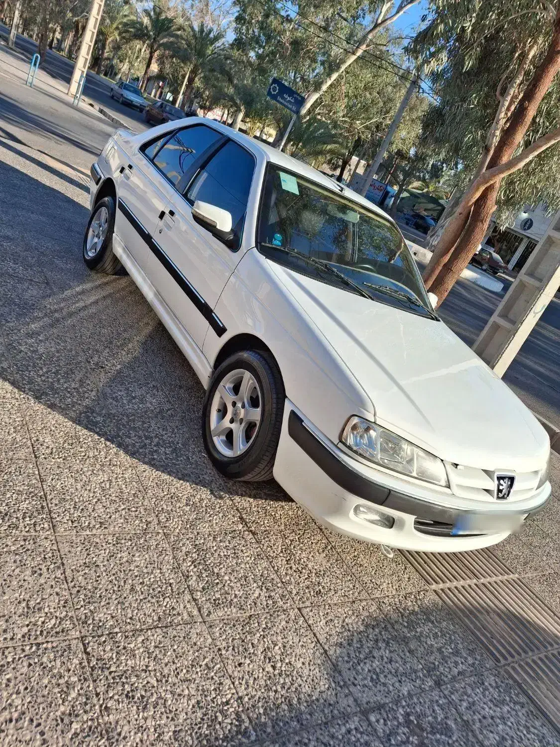 پژوپارس ۱۴۰۱|خودرو سواری و وانت|بم, |دیوار