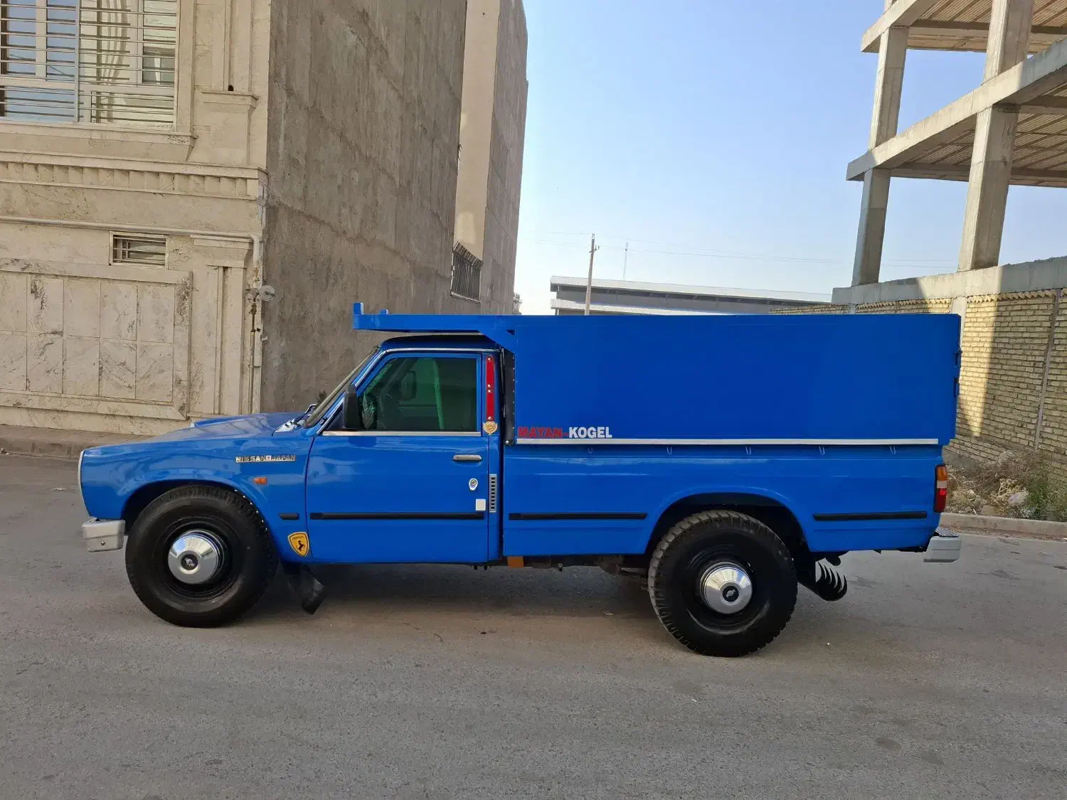 نیسان 88دوگانه|خودرو سواری و وانت|قزوین, |دیوار