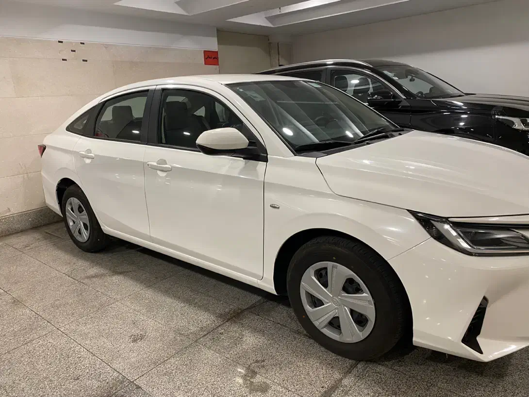 تویوتا یاریس toyota yaris ۲۰۲۴ نقد و اقساط|خودرو سواری و وانت|تهران, زعفرانیه|دیوار