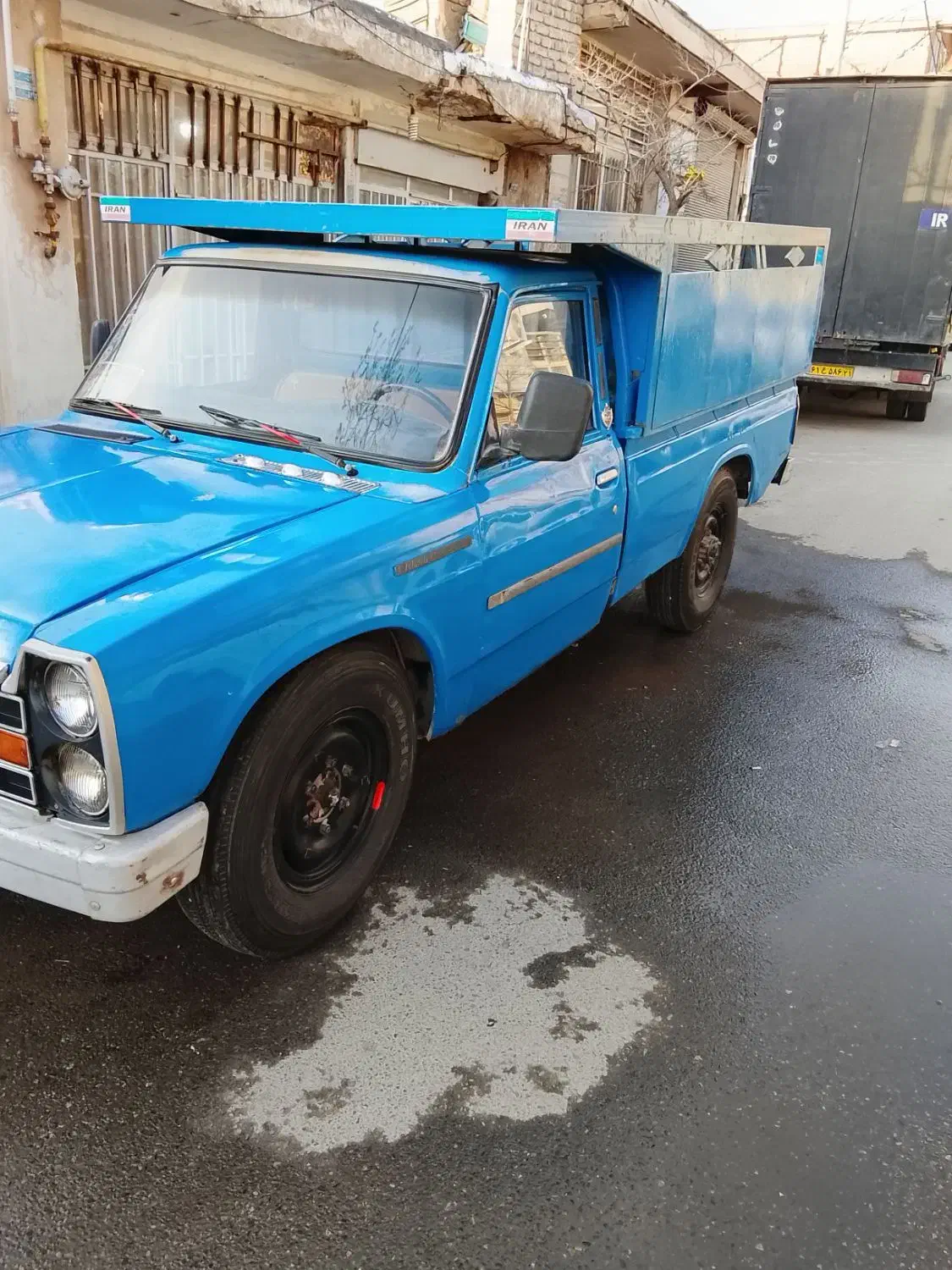 نیسان مدل 85|خودرو سنگین|محمدشهر, یزدیها|دیوار