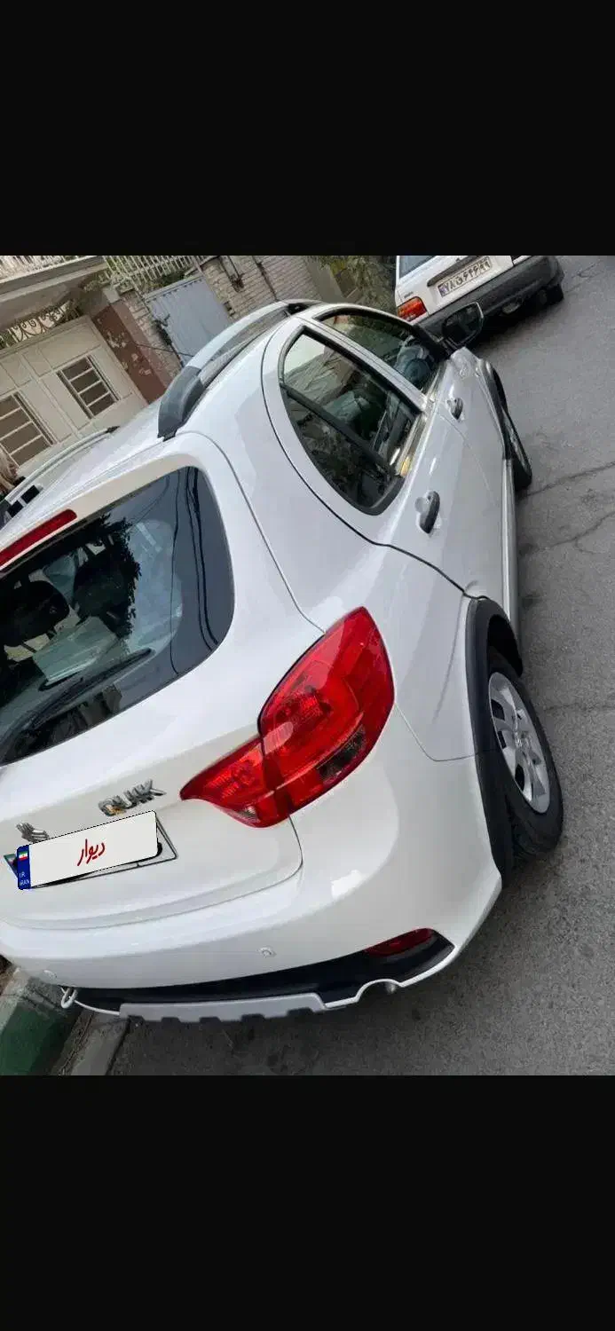 کوییک دنده ای مدل ۱۴۰۰|خودرو سواری و وانت|تهران, صادقیه|دیوار