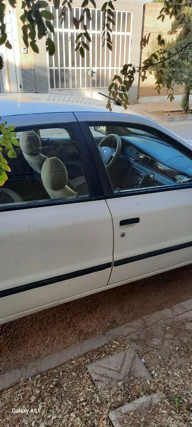 سمند lx مدل ۹۴|خودرو سواری و وانت|یزد, |دیوار