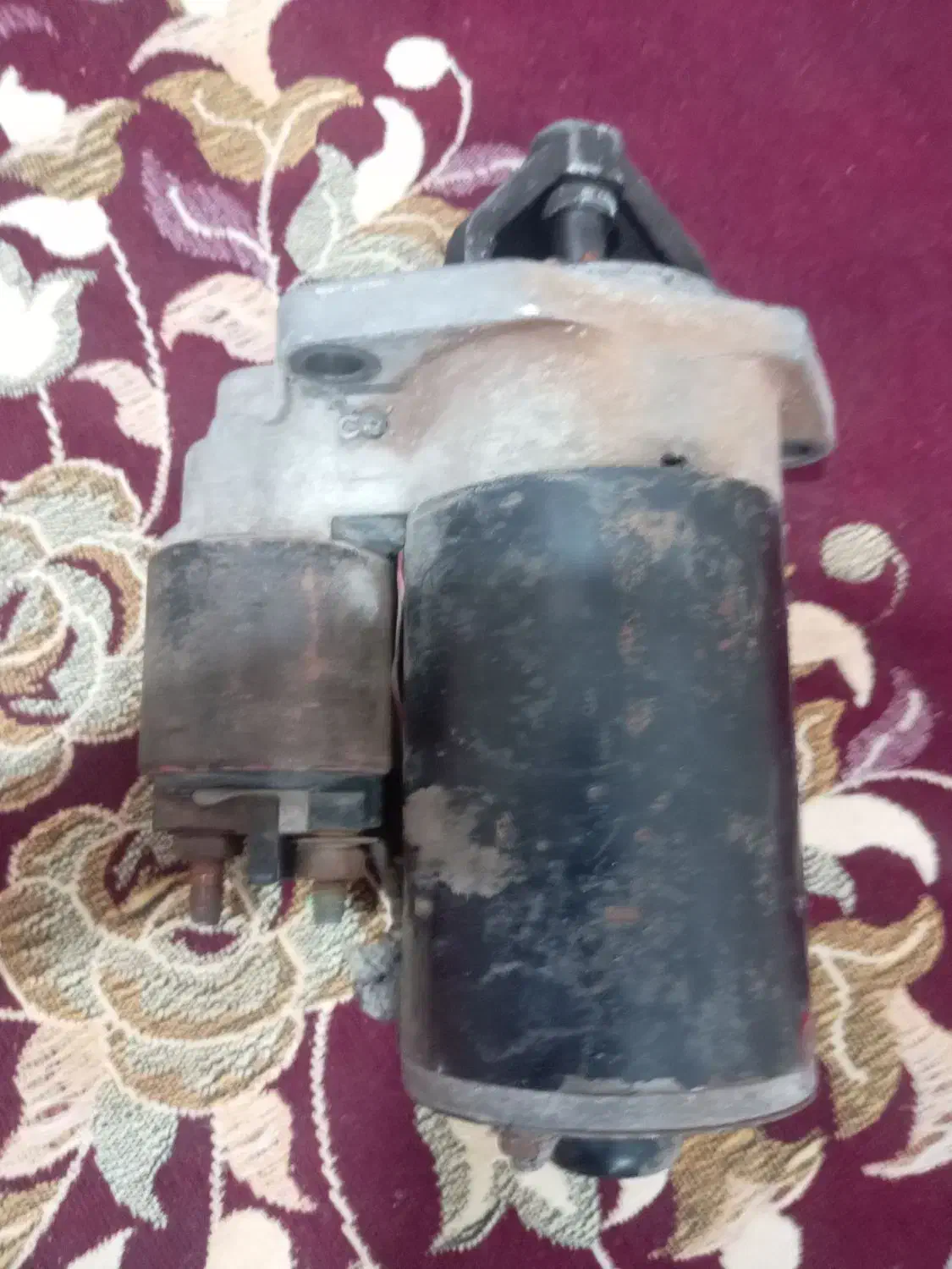 استارت پراید نیازبه تعمیرکچلو|قطعات یدکی و لوازم جانبی|شادگان, |دیوار