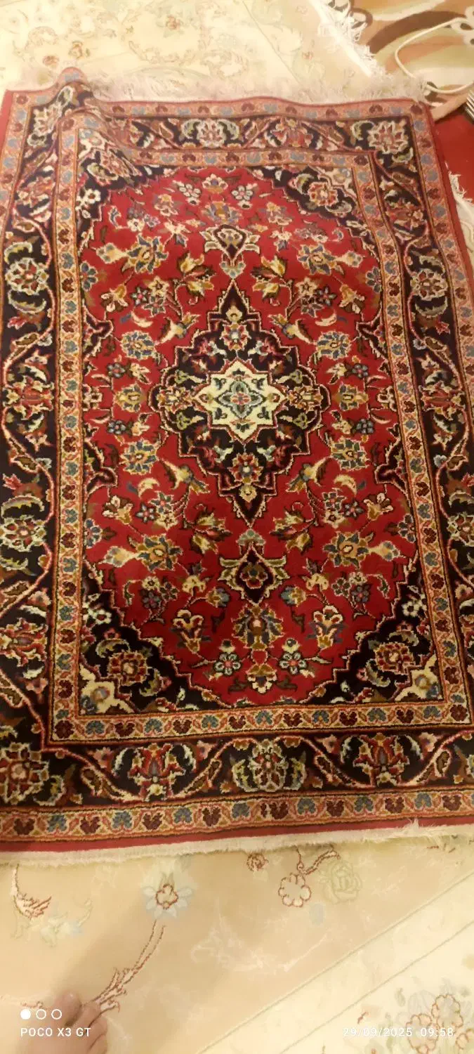 قالیچه دستباف|فرش|تهران, الهیه|دیوار