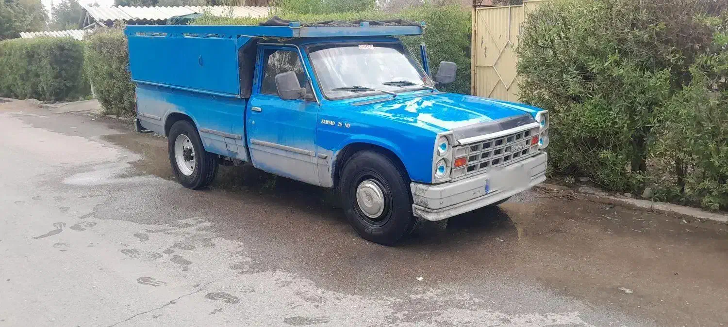 نیسان دیزل|خودرو سواری و وانت|دزفول, |دیوار