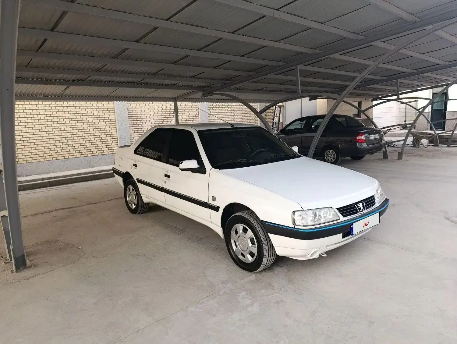 پژو slxTU5 مدل1397|خودرو سواری و وانت|قم, بنیاد|دیوار