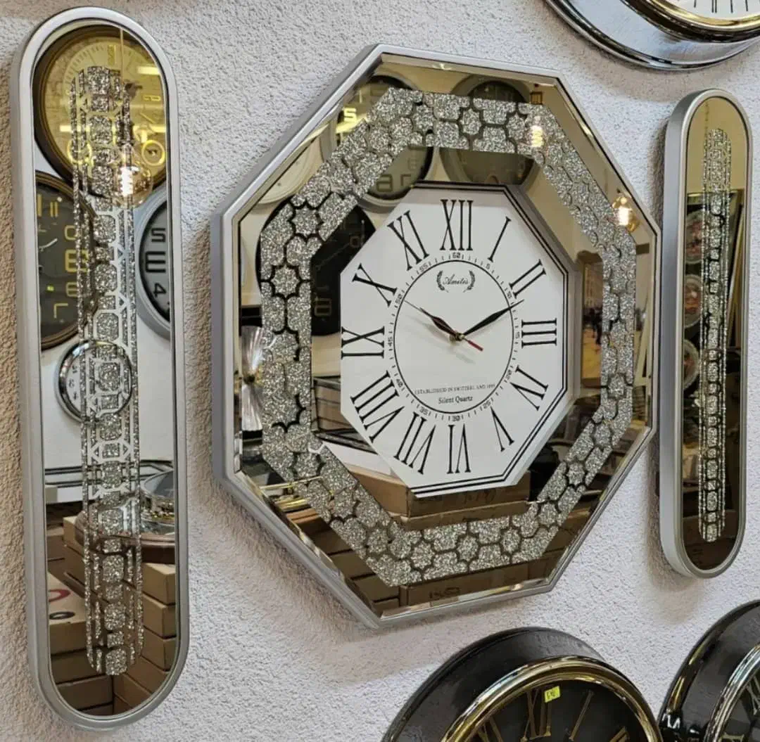 ساعت دیواری|ساعت دیواری و تزئینی|باقرشهر, |دیوار