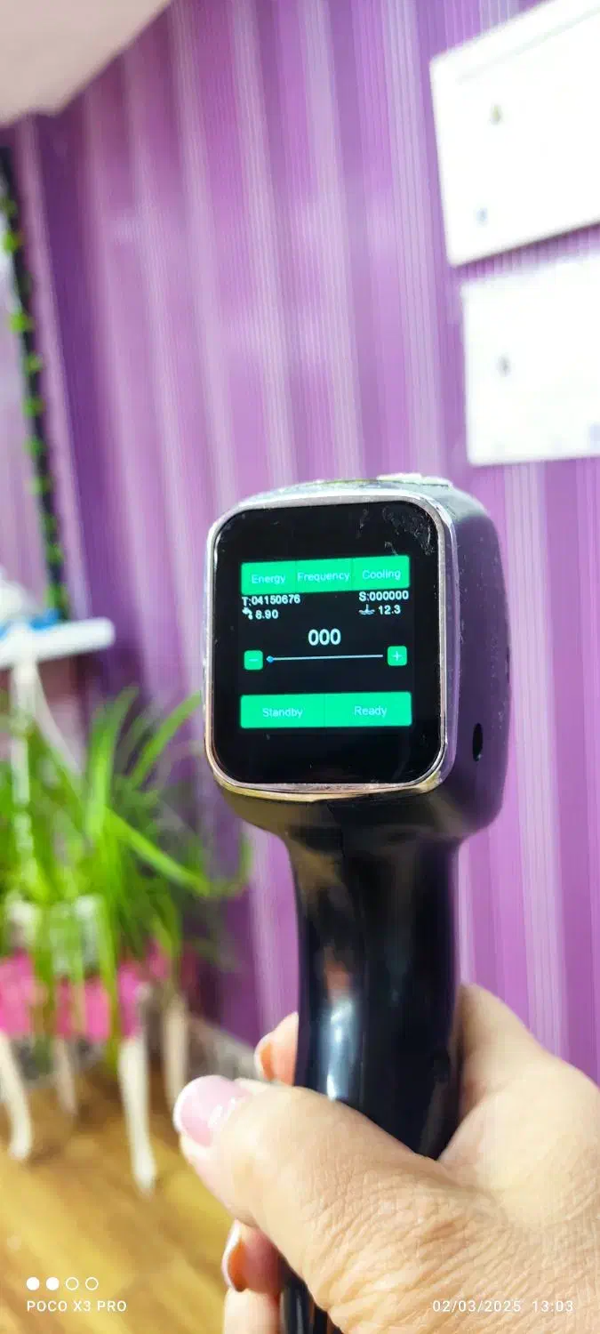 لیزر موهای زائد|آرایشگاه و سالنهای زیبایی|تهران, تسلیحات|دیوار